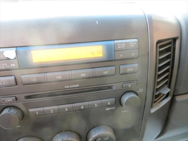 2005 Nissan Titan XE