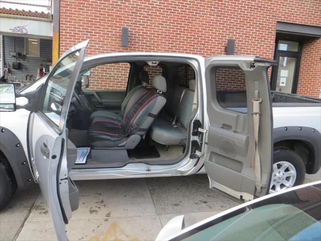 2005 Nissan Titan XE