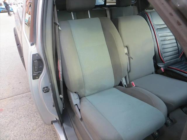 2005 Nissan Titan XE