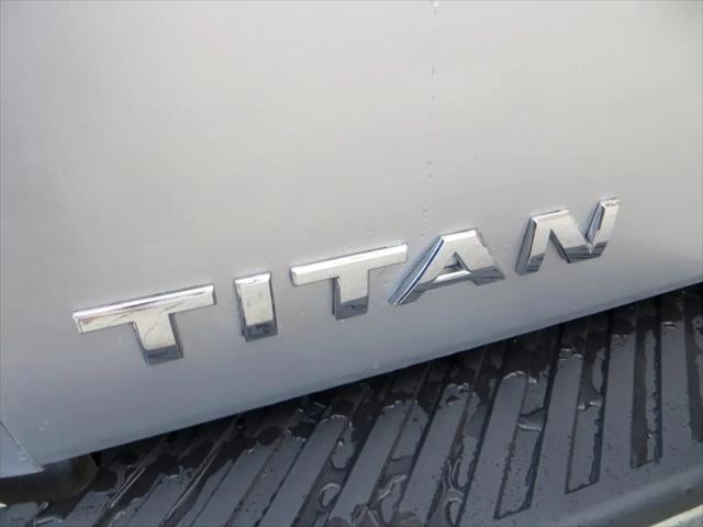 2005 Nissan Titan XE