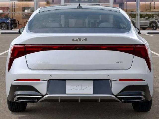 2026 Kia K5 GT-Line FWD