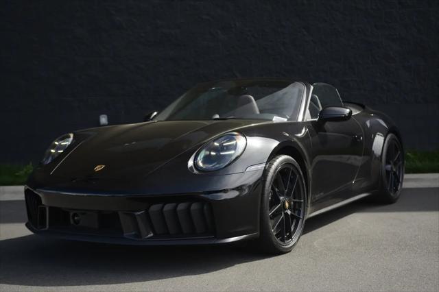 2026 Porsche 911 Carrera GTS Cabriolet for sale in Charlotte, NC