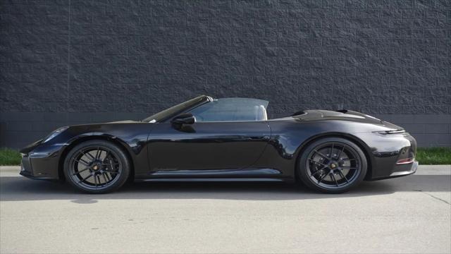 2026 Porsche 911 Carrera GTS Cabriolet