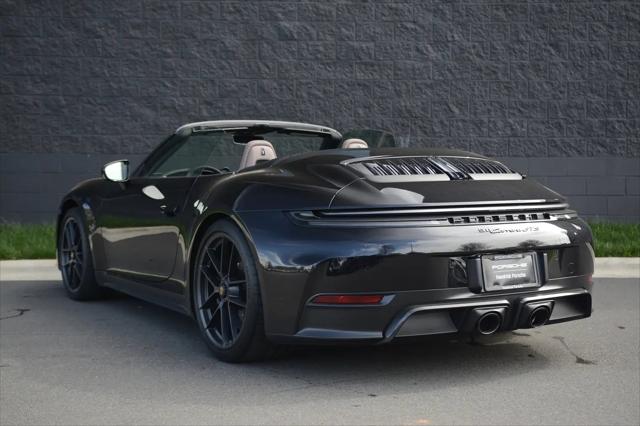 2026 Porsche 911 Carrera GTS Cabriolet