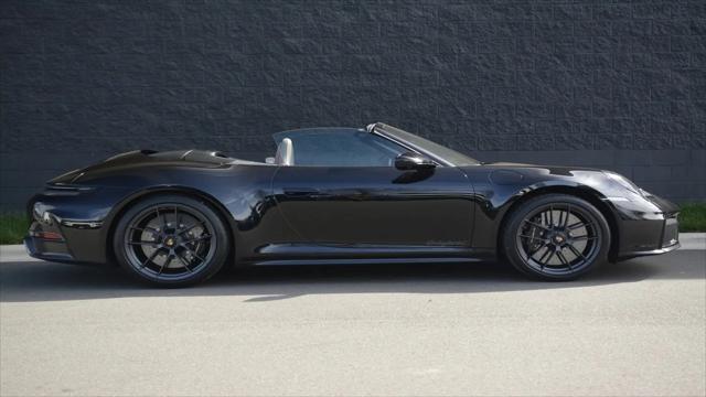 2026 Porsche 911 Carrera GTS Cabriolet