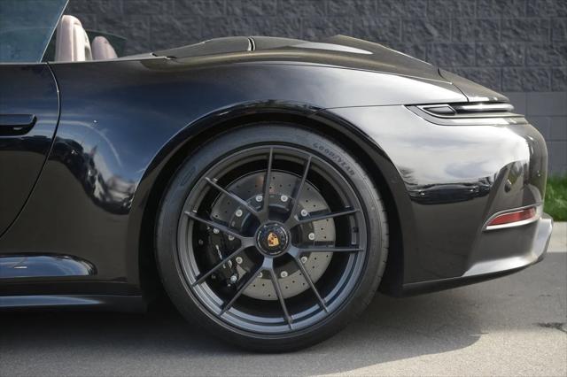 2026 Porsche 911 Carrera GTS Cabriolet