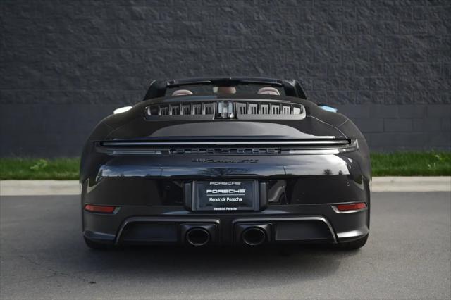 2026 Porsche 911 Carrera GTS Cabriolet