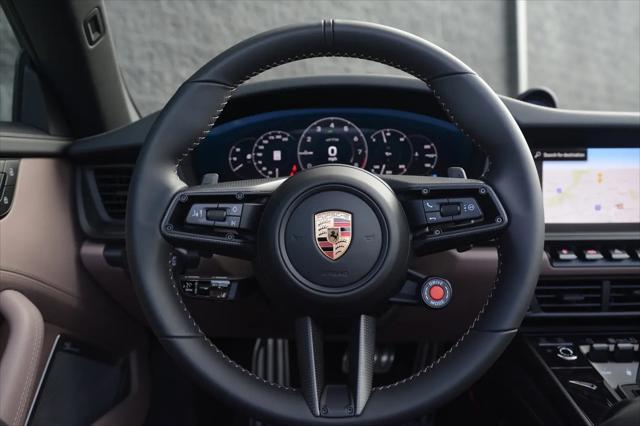 2026 Porsche 911 Carrera GTS Cabriolet