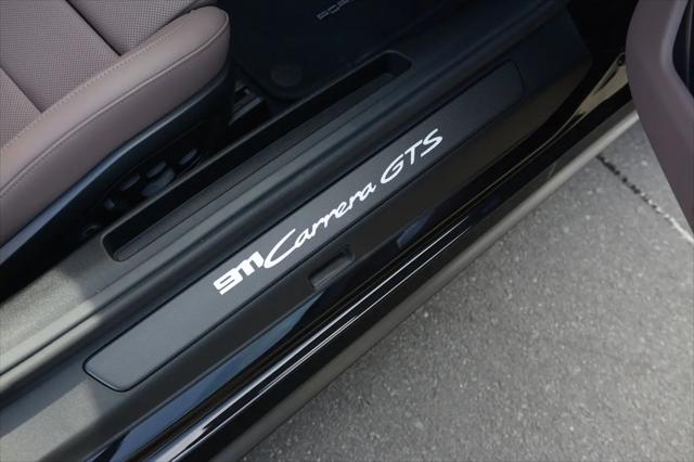 2026 Porsche 911 Carrera GTS Cabriolet