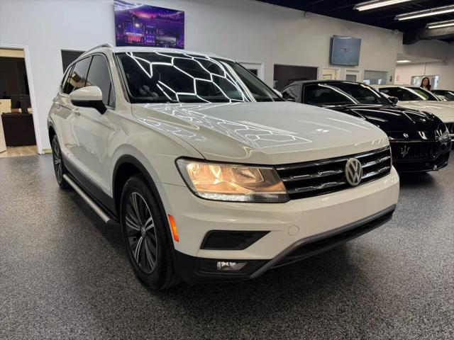 2018 Volkswagen Tiguan 2.0T SEL for sale in Orlando, FL