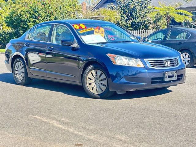 2009 Honda Accord 2.4 LX for sale in Escondido, CA