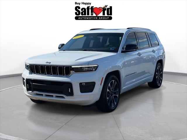 2023 Jeep Grand Cherokee L Overland 4x4 2023 Jeep Grand Cherokee L Overland 4x4