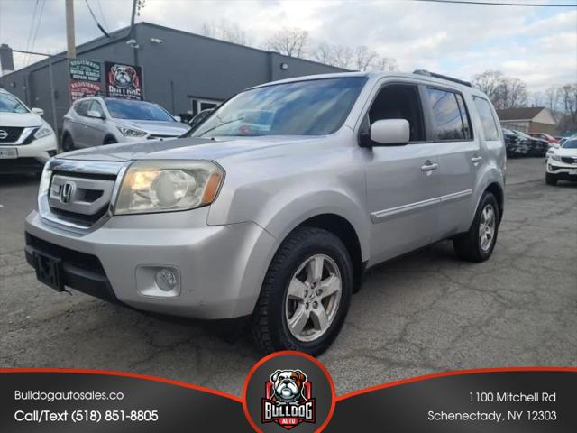 2010 Honda Pilot EX-L for sale in Schenectady, NY