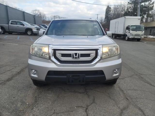 2010 Honda Pilot EX-L