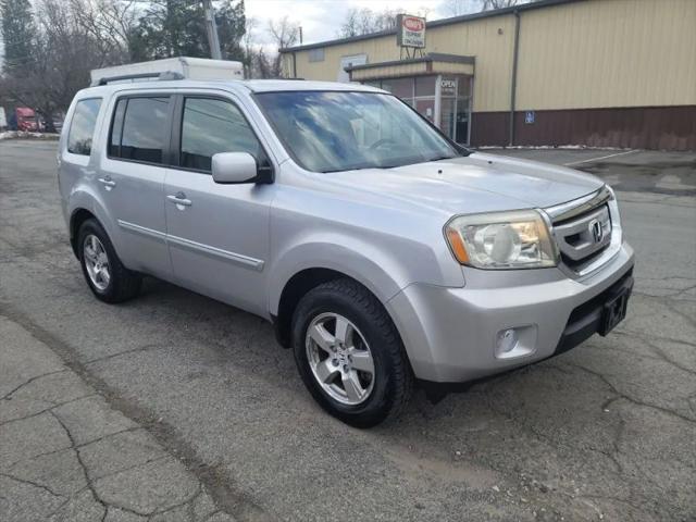 2010 Honda Pilot EX-L
