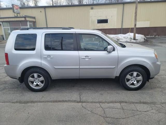 2010 Honda Pilot EX-L