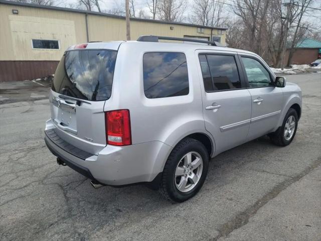 2010 Honda Pilot EX-L