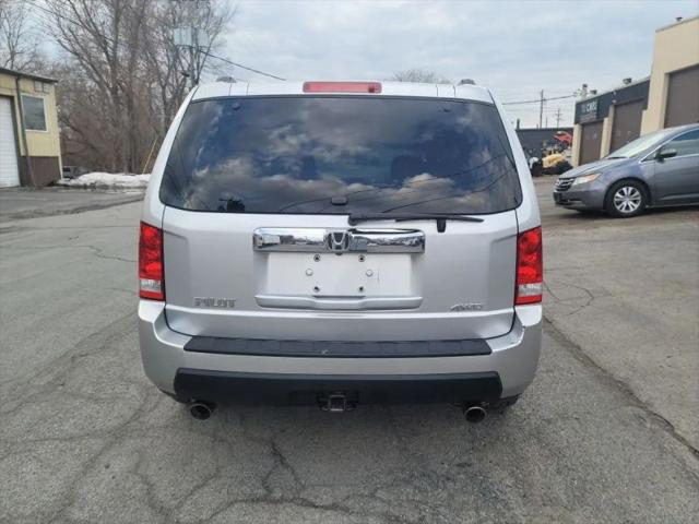 2010 Honda Pilot EX-L