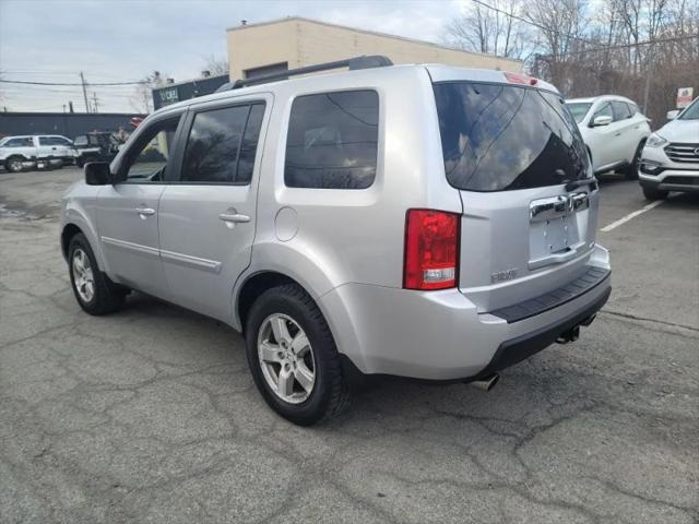 2010 Honda Pilot EX-L