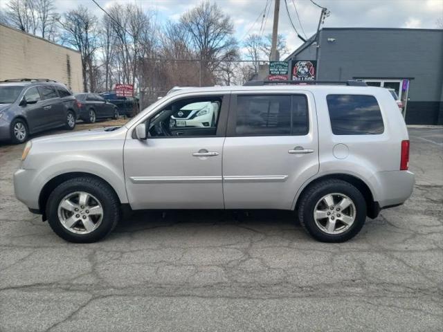 2010 Honda Pilot EX-L