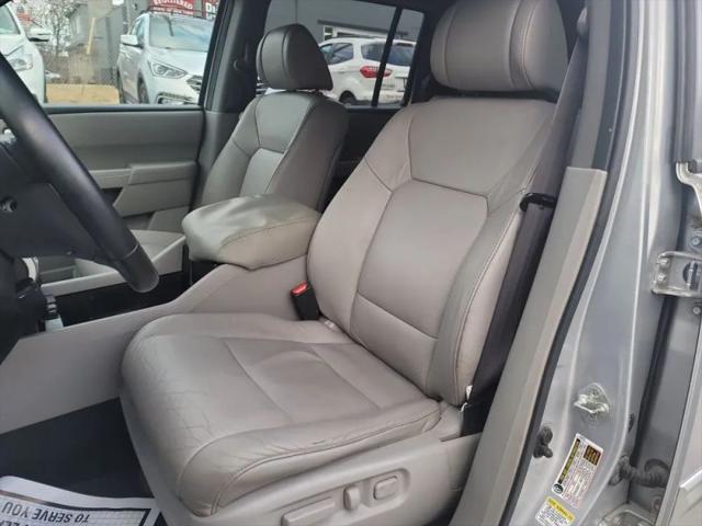 2010 Honda Pilot EX-L