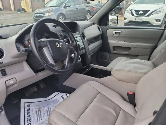 2010 Honda Pilot EX-L