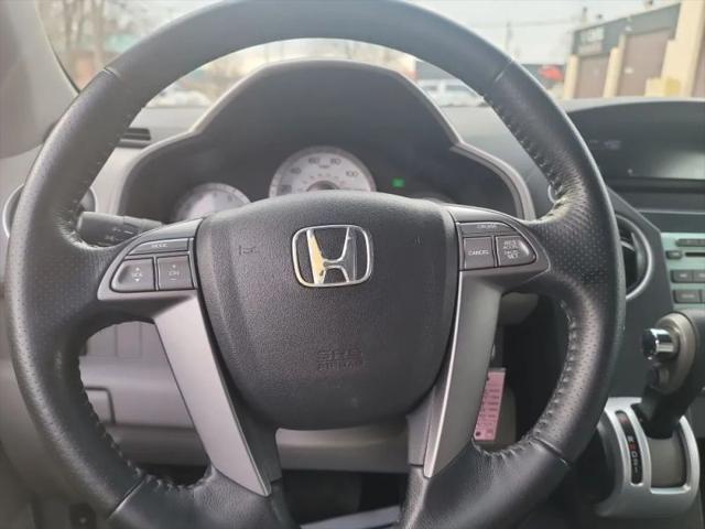2010 Honda Pilot EX-L