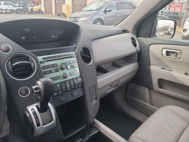 2010 Honda Pilot EX-L