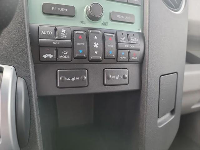2010 Honda Pilot EX-L