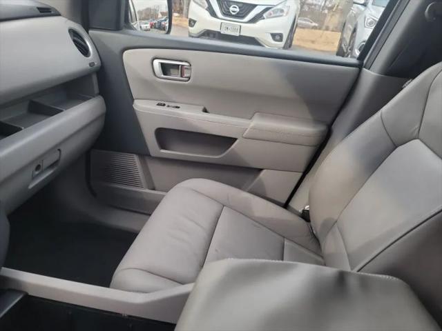 2010 Honda Pilot EX-L