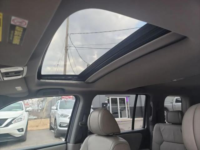 2010 Honda Pilot EX-L