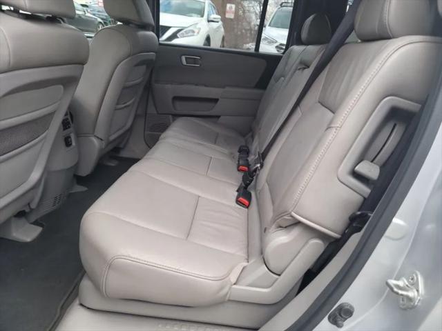 2010 Honda Pilot EX-L