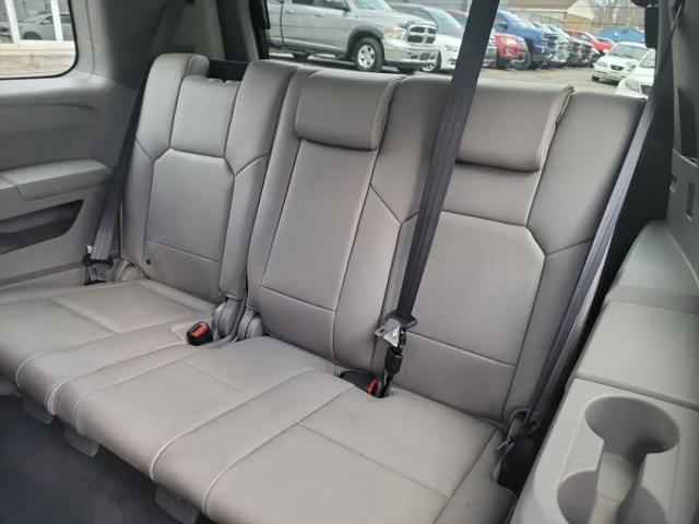 2010 Honda Pilot EX-L