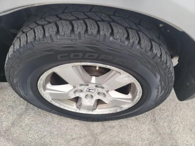 2010 Honda Pilot EX-L