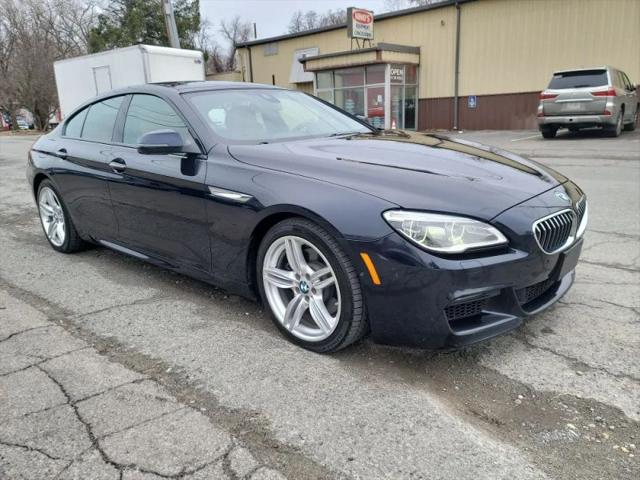 2017 BMW Coupe xDrive