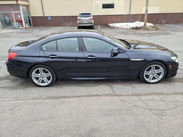 2017 BMW Coupe xDrive