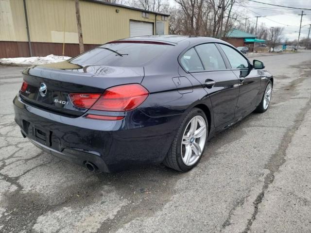 2017 BMW Coupe xDrive
