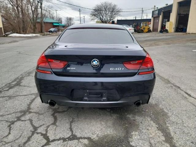 2017 BMW Coupe xDrive