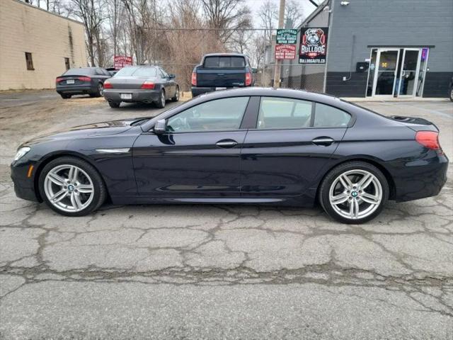 2017 BMW Coupe xDrive