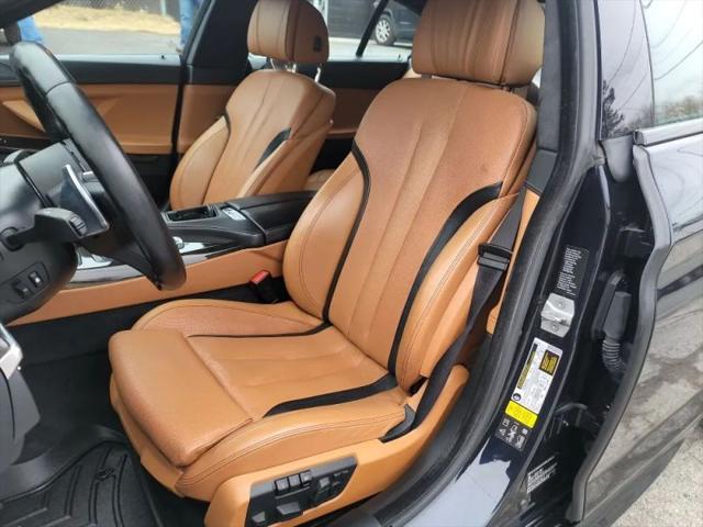 2017 BMW Coupe xDrive