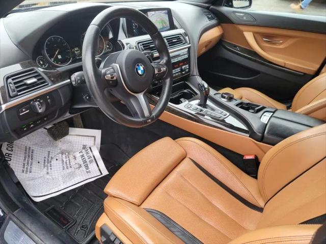 2017 BMW Coupe xDrive