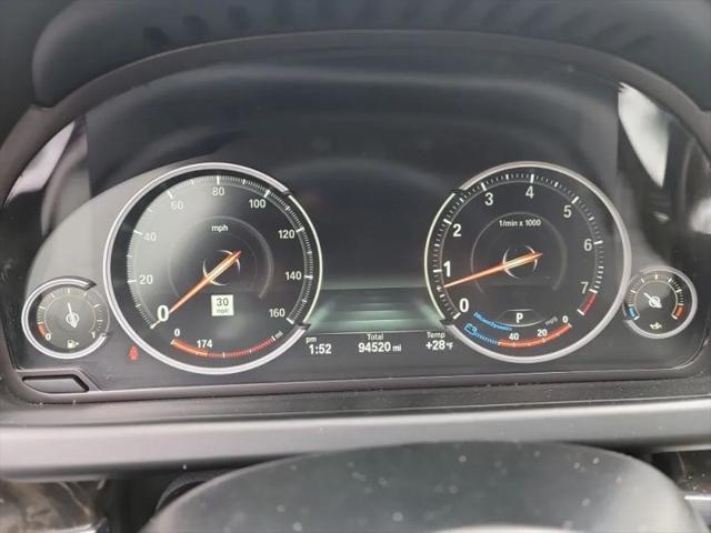 2017 BMW Coupe xDrive