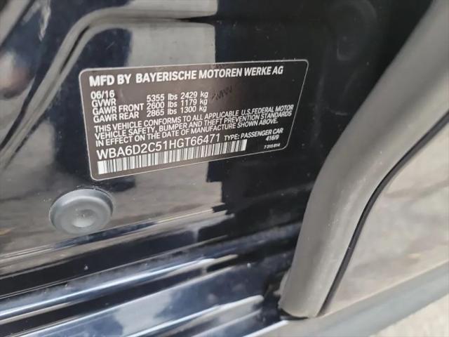 2017 BMW Coupe xDrive