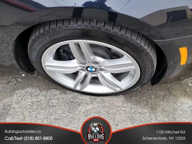 2017 BMW Coupe xDrive