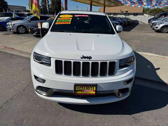 2015 Jeep Grand Cherokee High Altitude