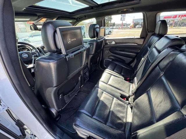 2015 Jeep Grand Cherokee High Altitude