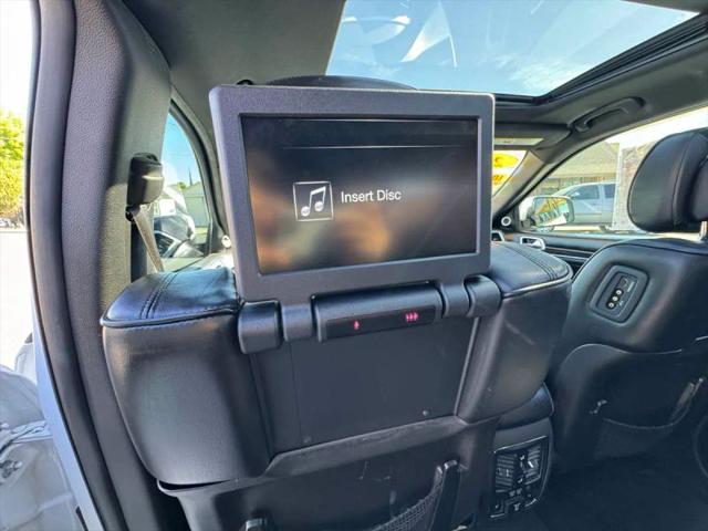 2015 Jeep Grand Cherokee High Altitude