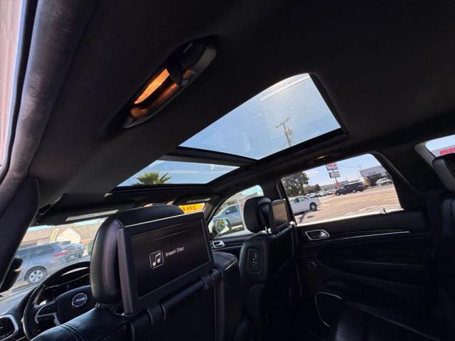 2015 Jeep Grand Cherokee High Altitude