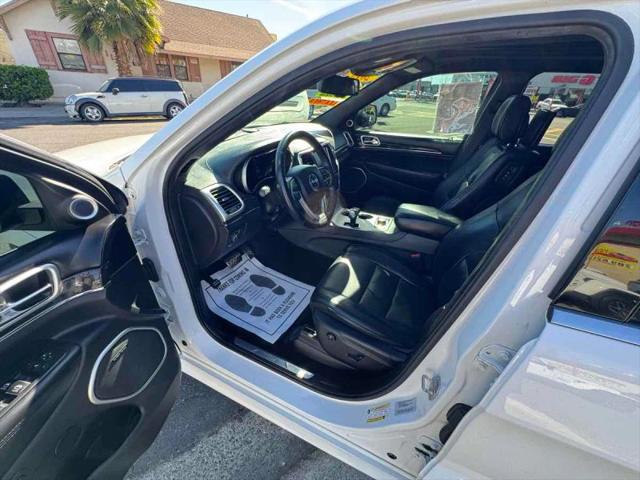 2015 Jeep Grand Cherokee High Altitude