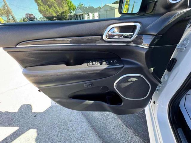 2015 Jeep Grand Cherokee High Altitude